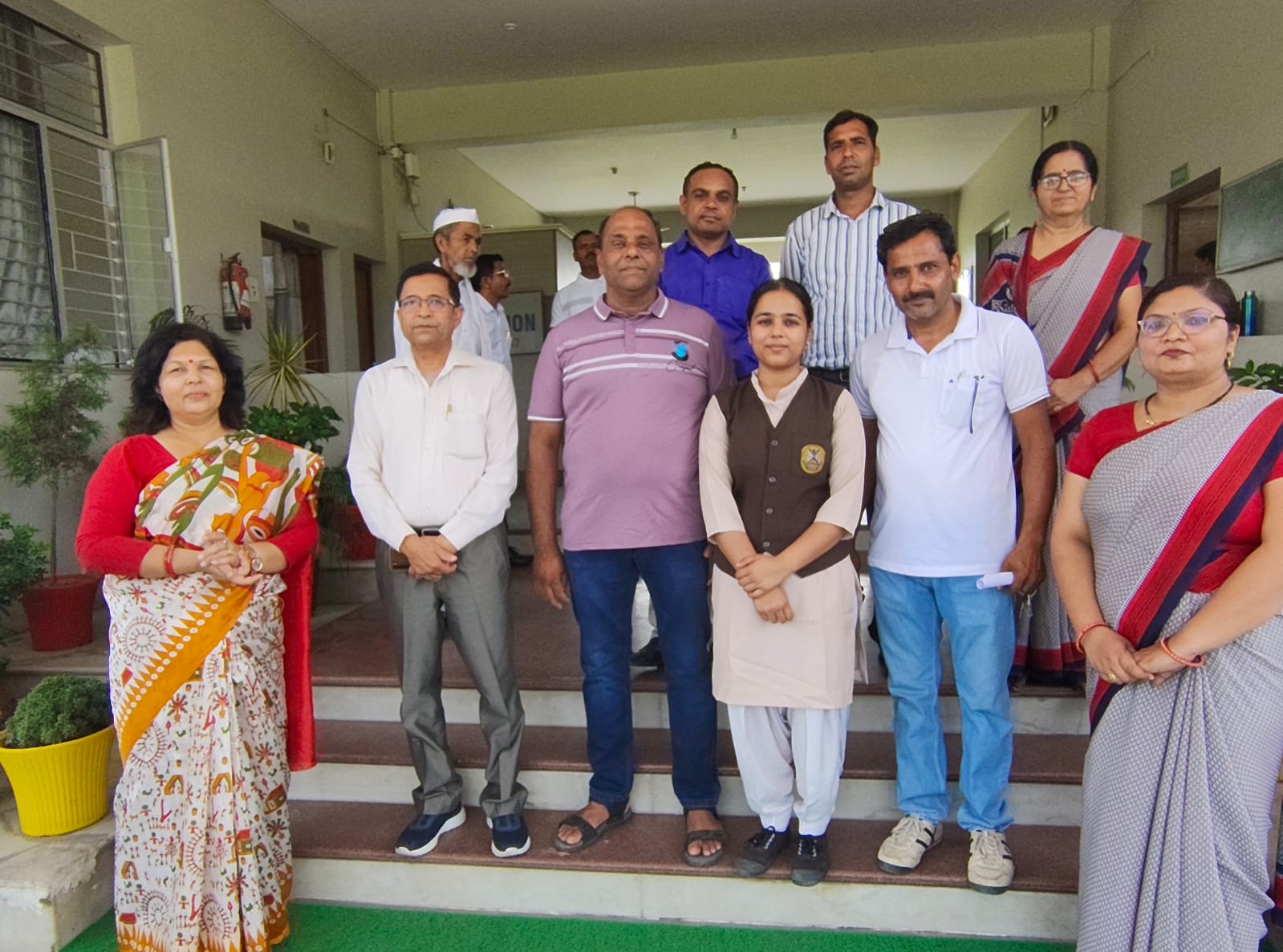 Class 12th Topper 8